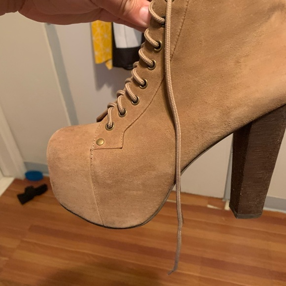 Jeffrey Campbell boots - Picture 4 of 5